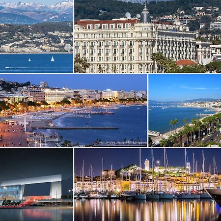 Sleep In Cannes Between Sea And Mountains Apartamento Exterior foto