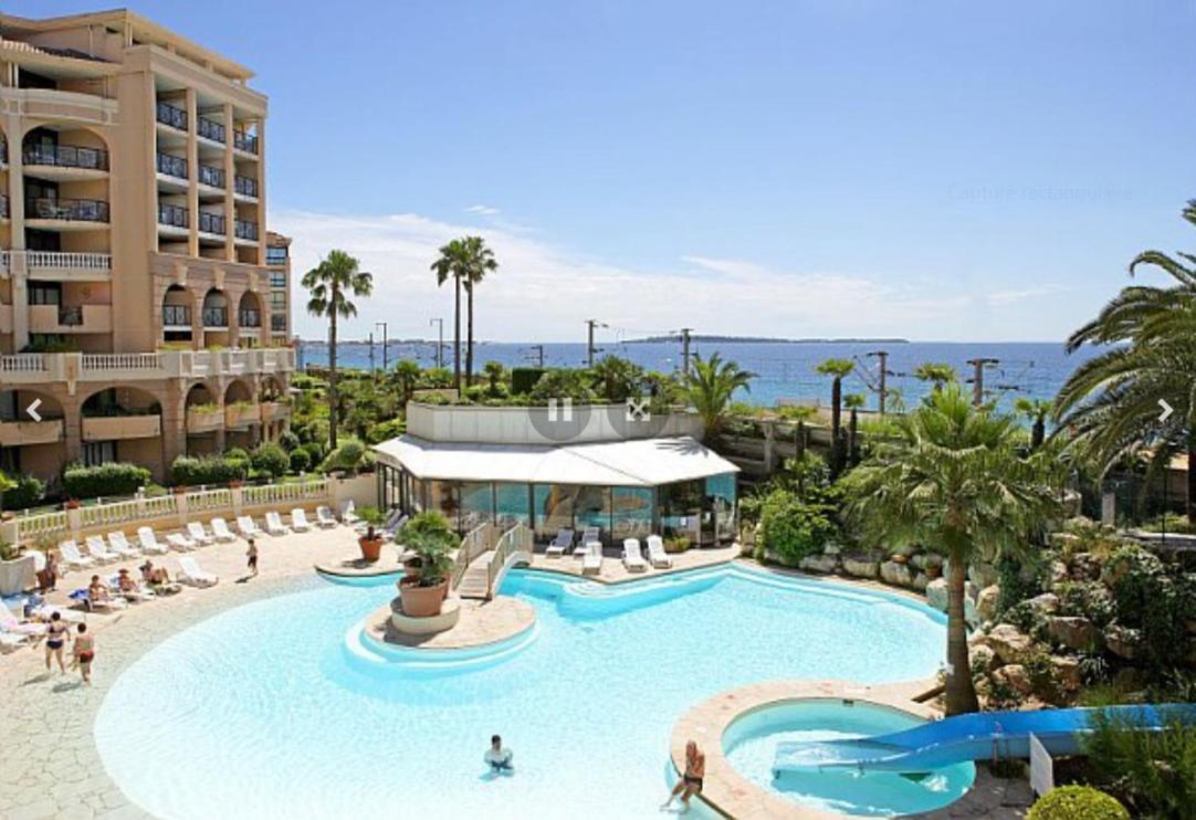 Sleep In Cannes Between Sea And Mountains Apartamento Exterior foto