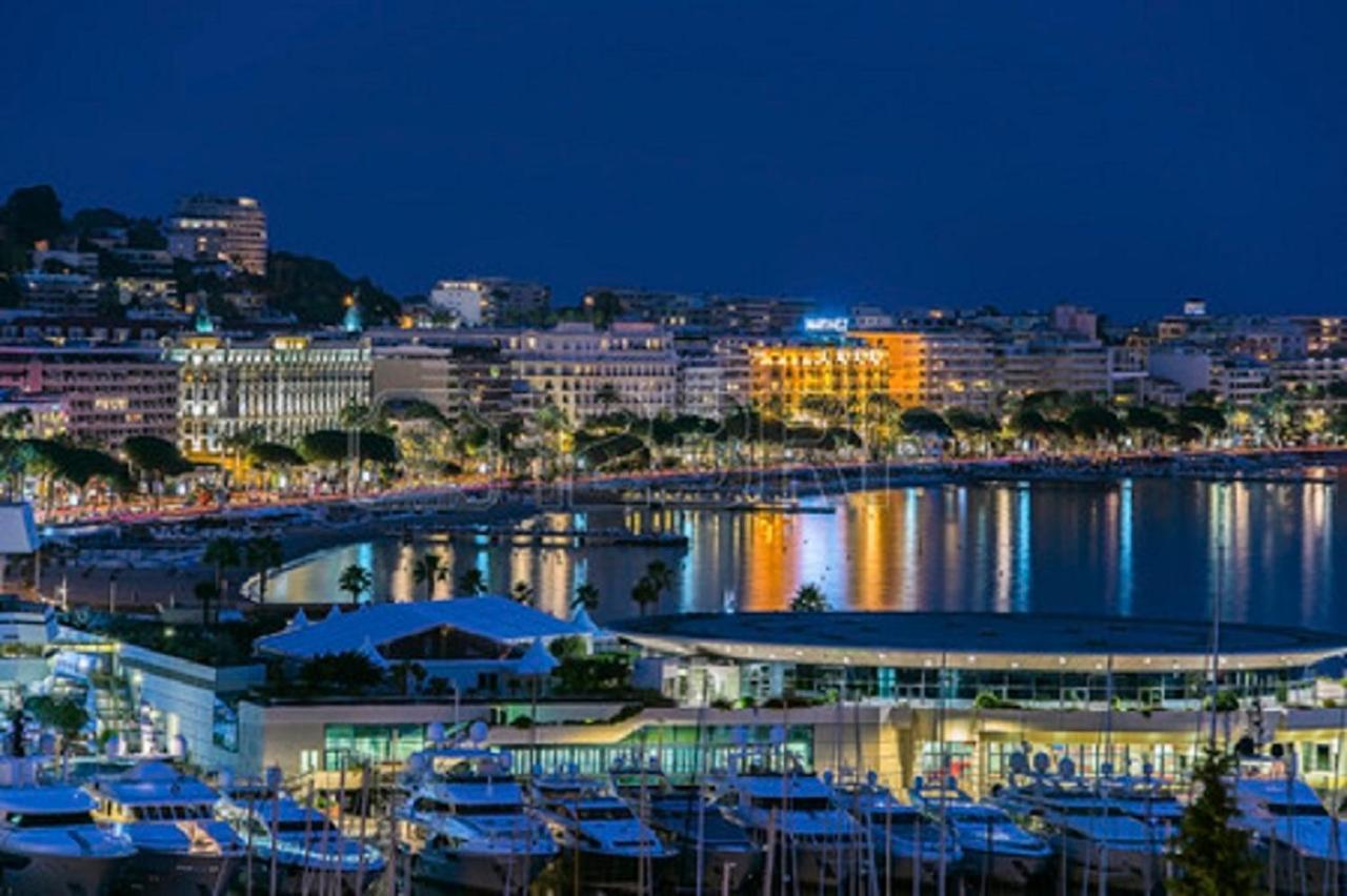Sleep In Cannes Between Sea And Mountains Apartamento Exterior foto