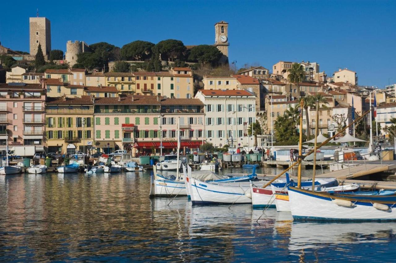 Sleep In Cannes Between Sea And Mountains Apartamento Exterior foto