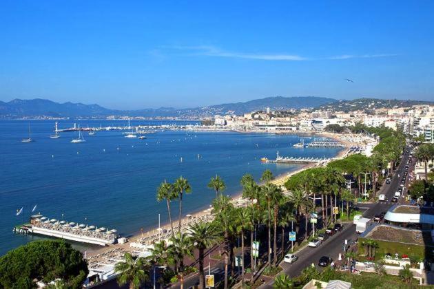 Sleep In Cannes Between Sea And Mountains Apartamento Exterior foto