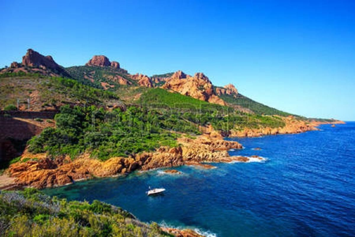 Sleep In Cannes Between Sea And Mountains Apartamento Exterior foto