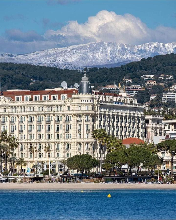 Sleep In Cannes Between Sea And Mountains Apartamento Exterior foto