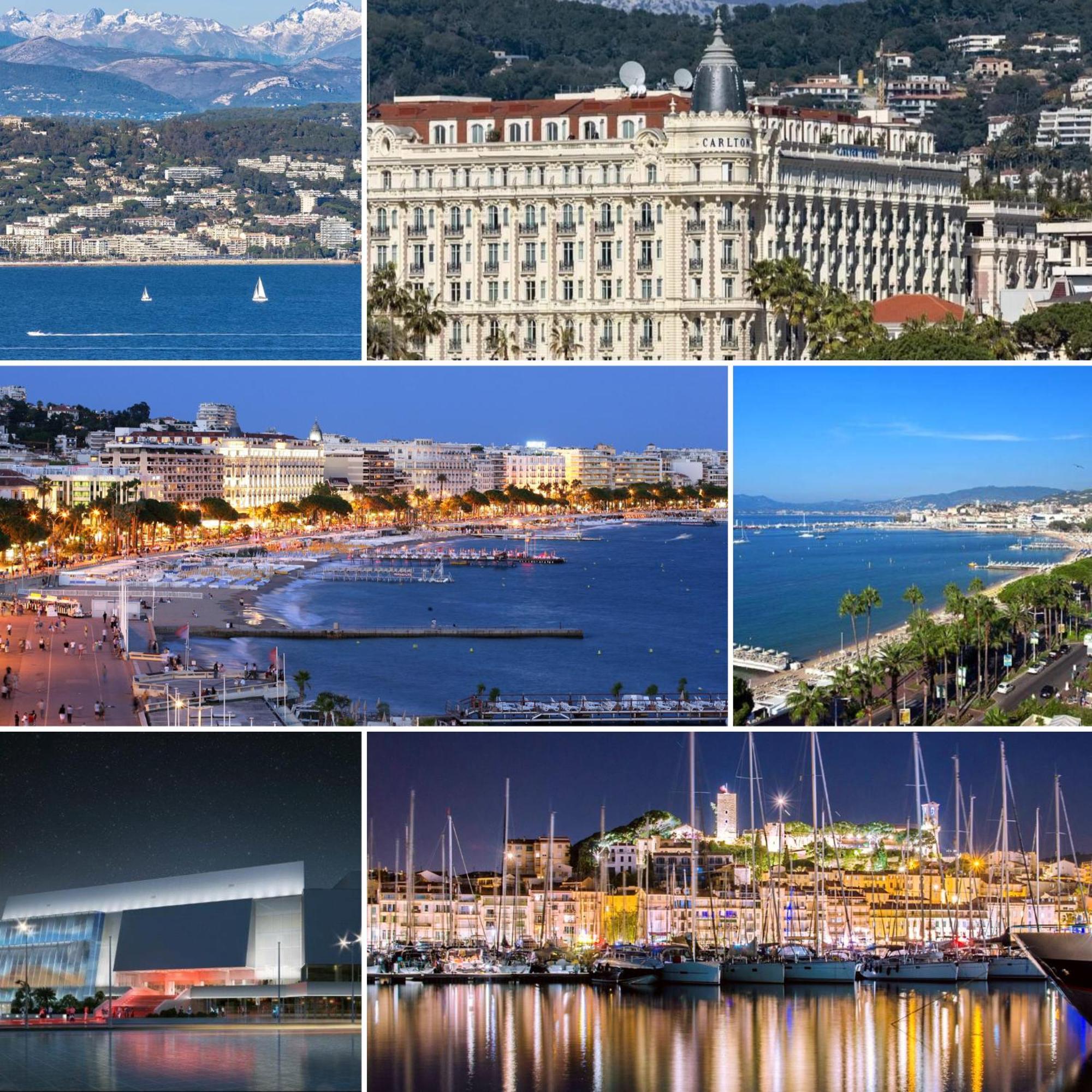 Sleep In Cannes Between Sea And Mountains Apartamento Exterior foto